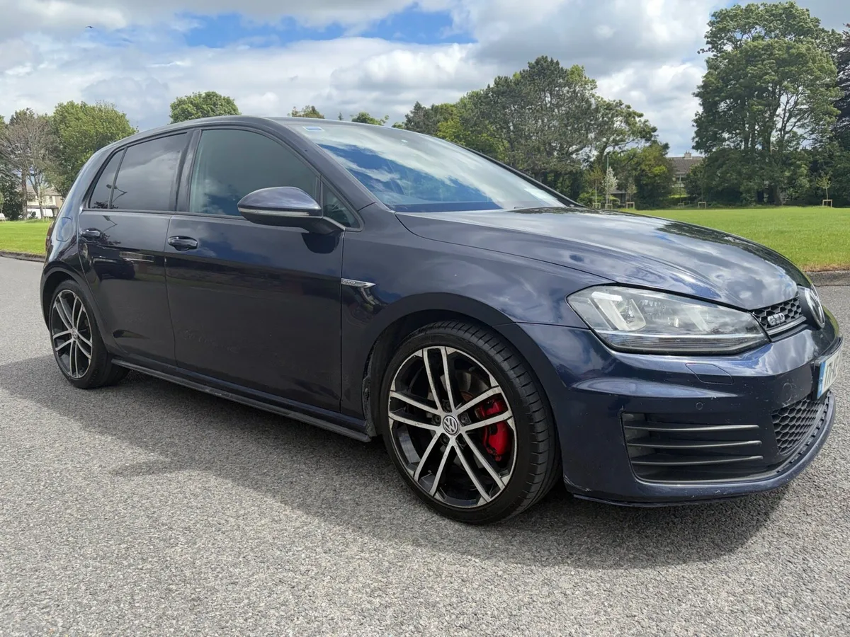 171 Vw Golf GTD Nct 08/27 - Image 2