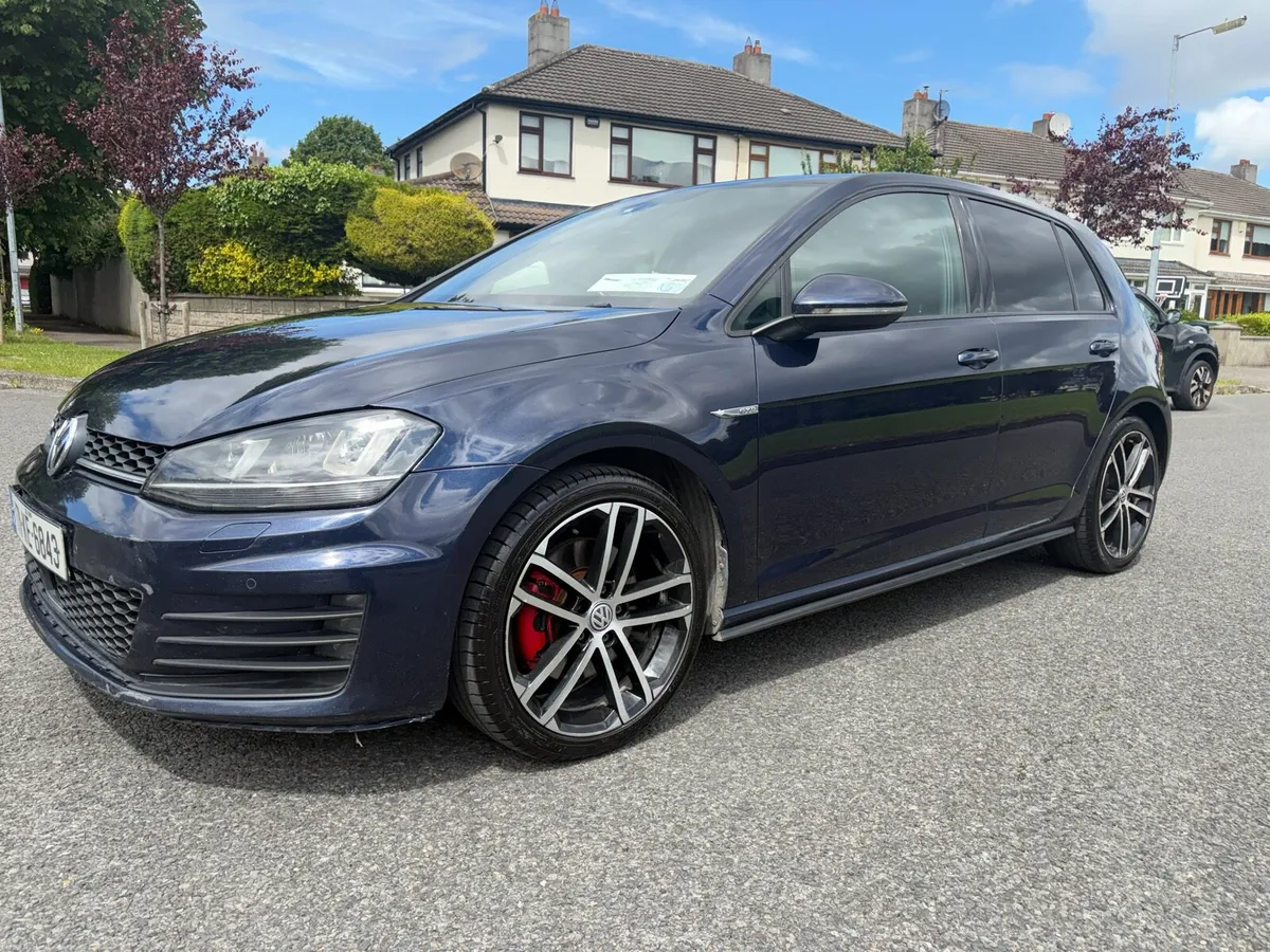 171 Vw Golf GTD Nct 08/27 - Image 5