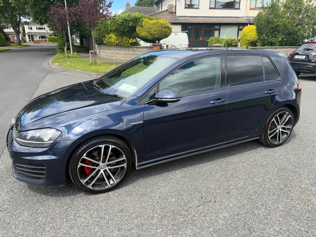 171 Vw Golf GTD Nct 08/27 - Image 6