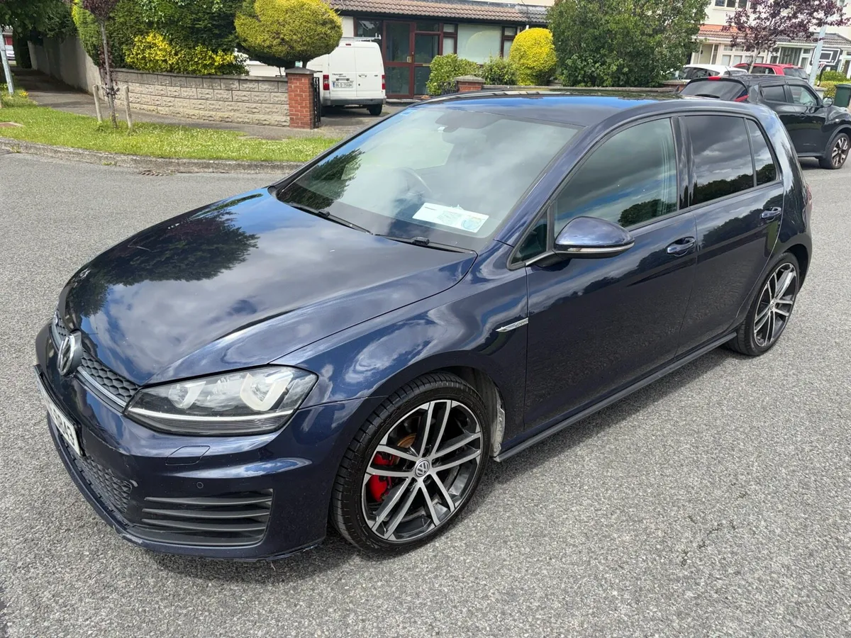 171 Vw Golf GTD Nct 08/27 - Image 4