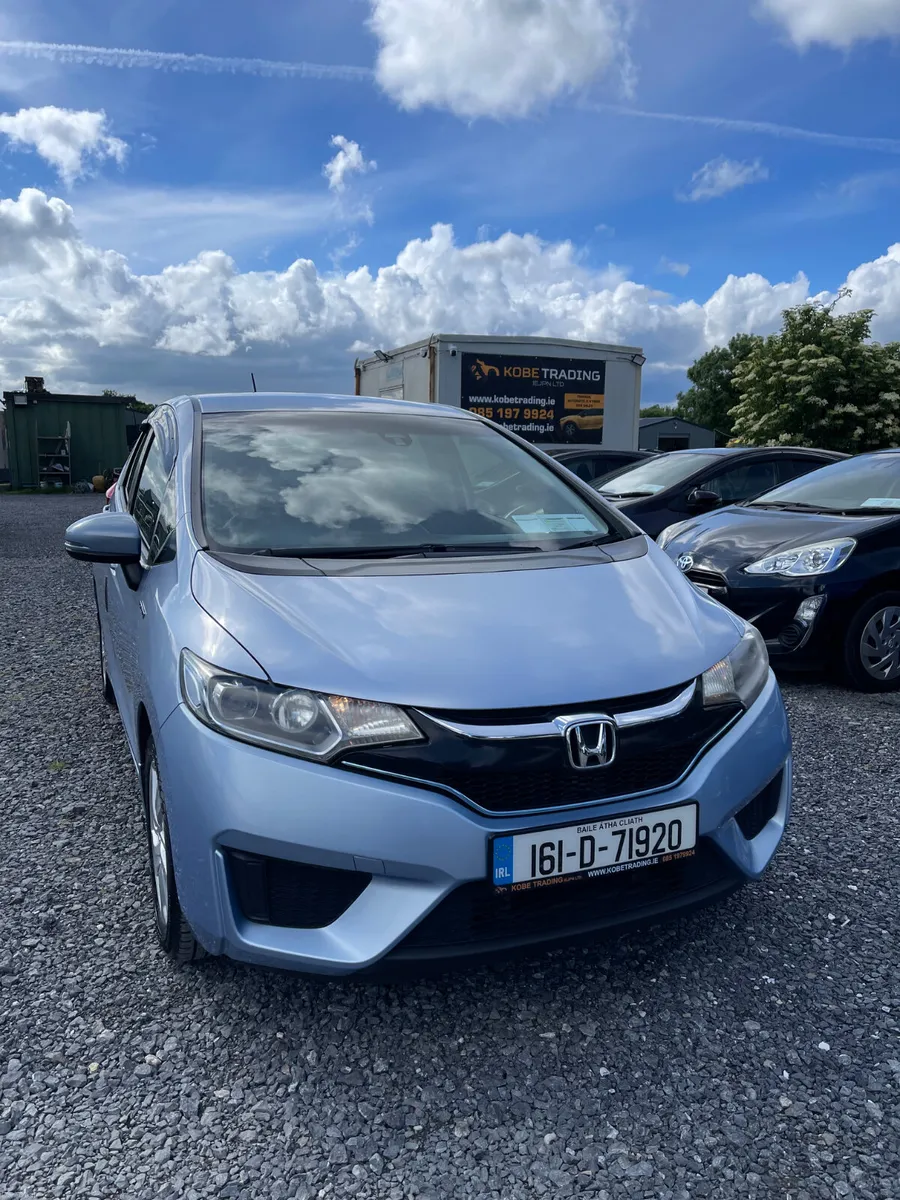Honda Fit 2016 “Low mileage” cruise control - Image 1