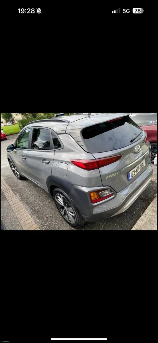 Hunday kona 1.0 turbo - Image 2