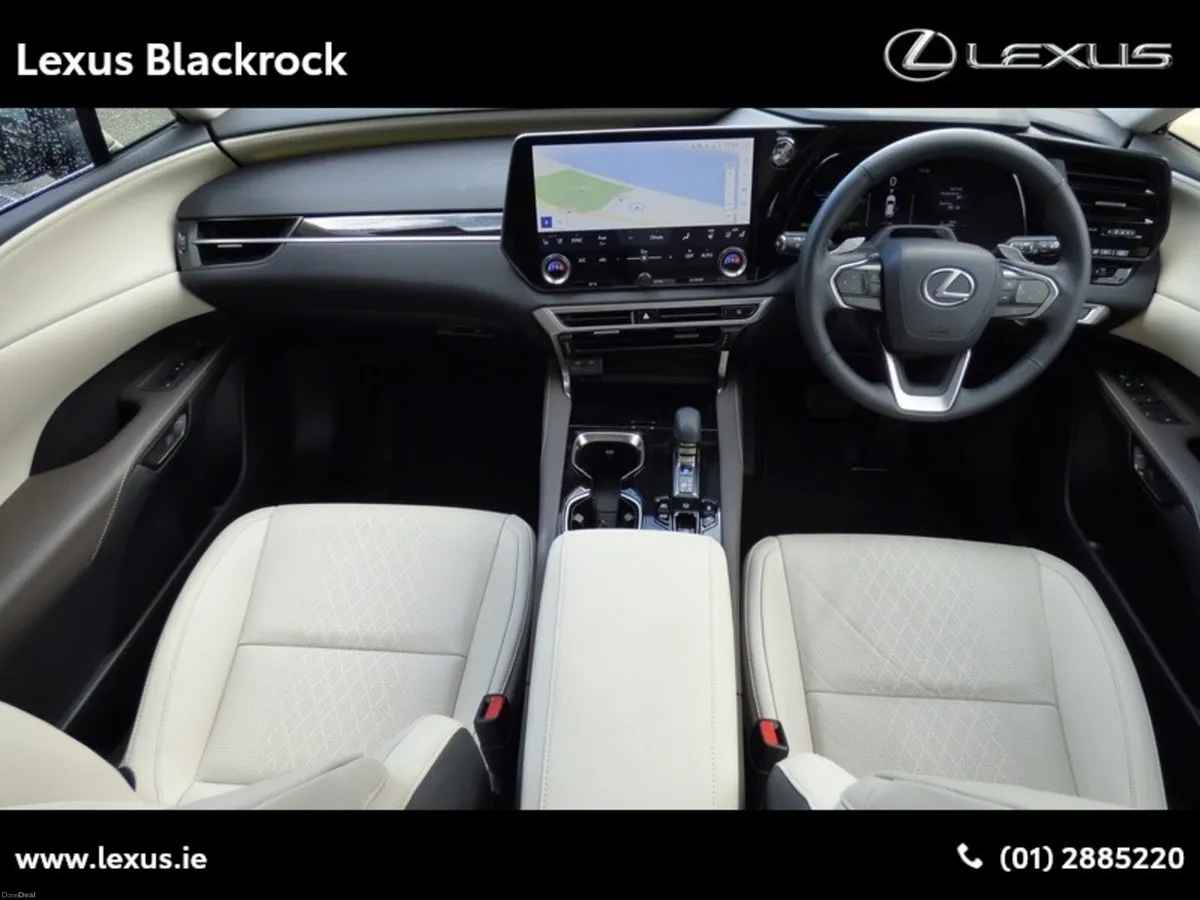 Lexus RX450H+ RX450h+ F Sport - Image 2
