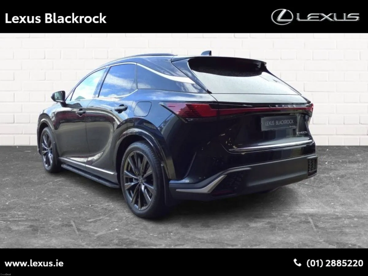 Lexus RX450H+ RX450h+ F Sport - Image 4