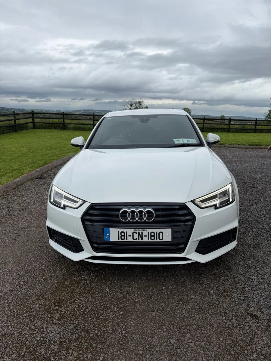 Audi A4 S-Line - Image 3