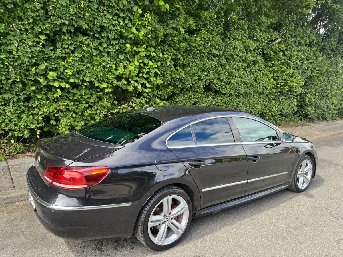 Volkswagen CC   RLINE - Image 2