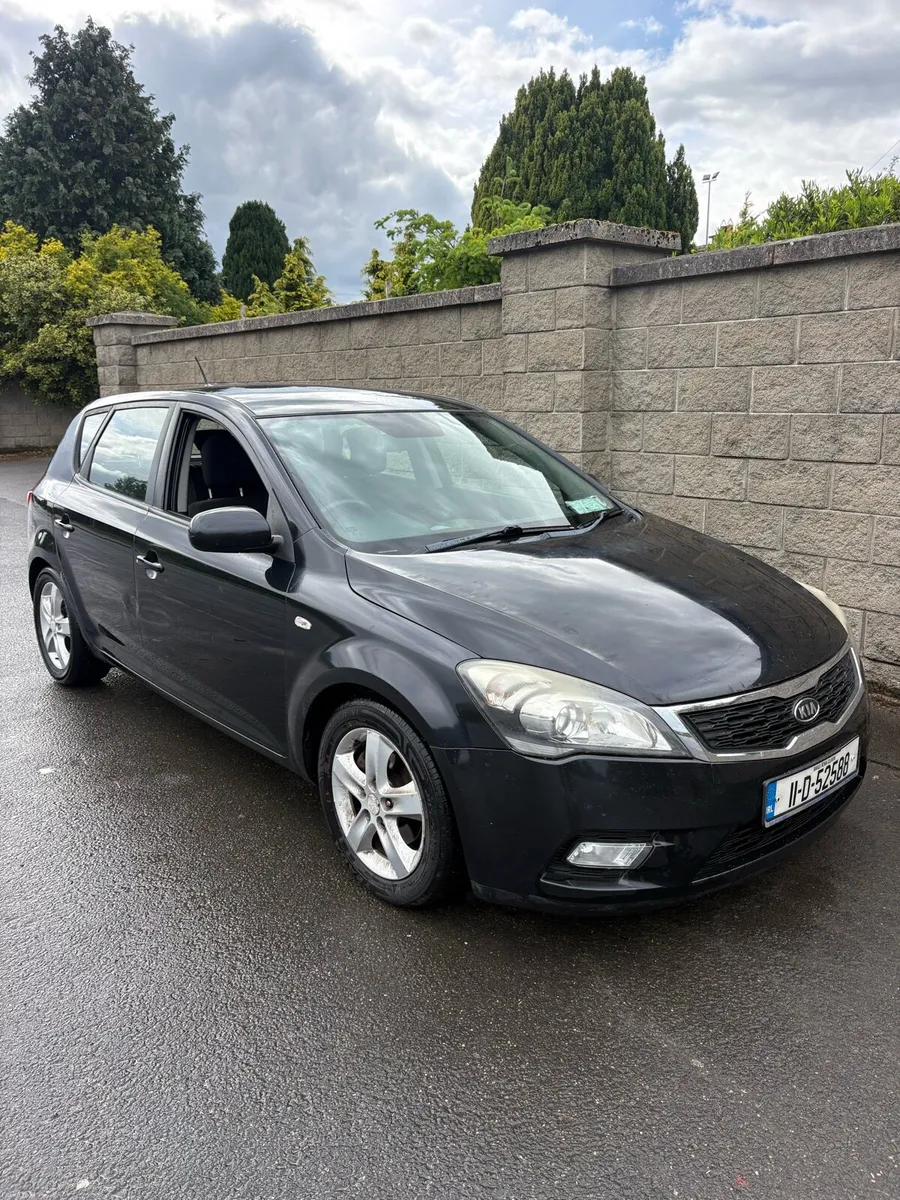 Kia Ceed NCT - Image 1