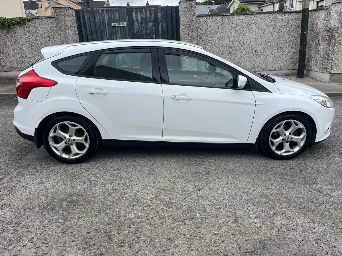 1.6 Ford Focus Diesel(taxed and tested) - Image 4