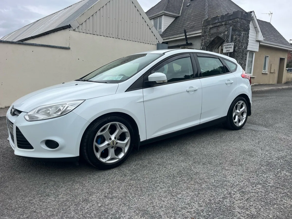 1.6 Ford Focus Diesel(taxed and tested) - Image 2