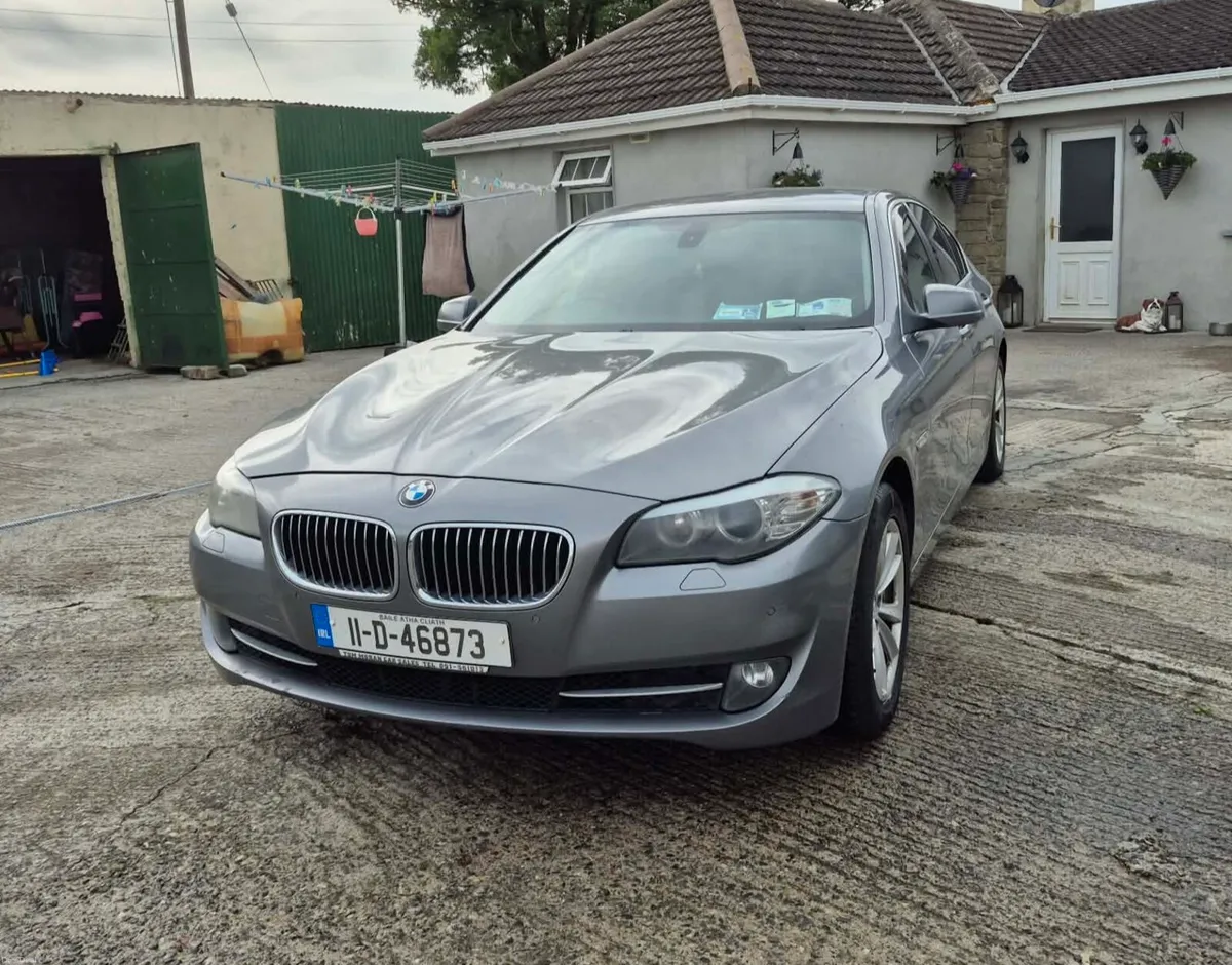 BMW 520D, 2011, NCT & TAXED, DIESEL - Image 2