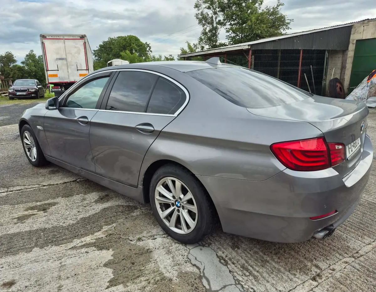 BMW 520D, 2011, NCT & TAXED, DIESEL - Image 4