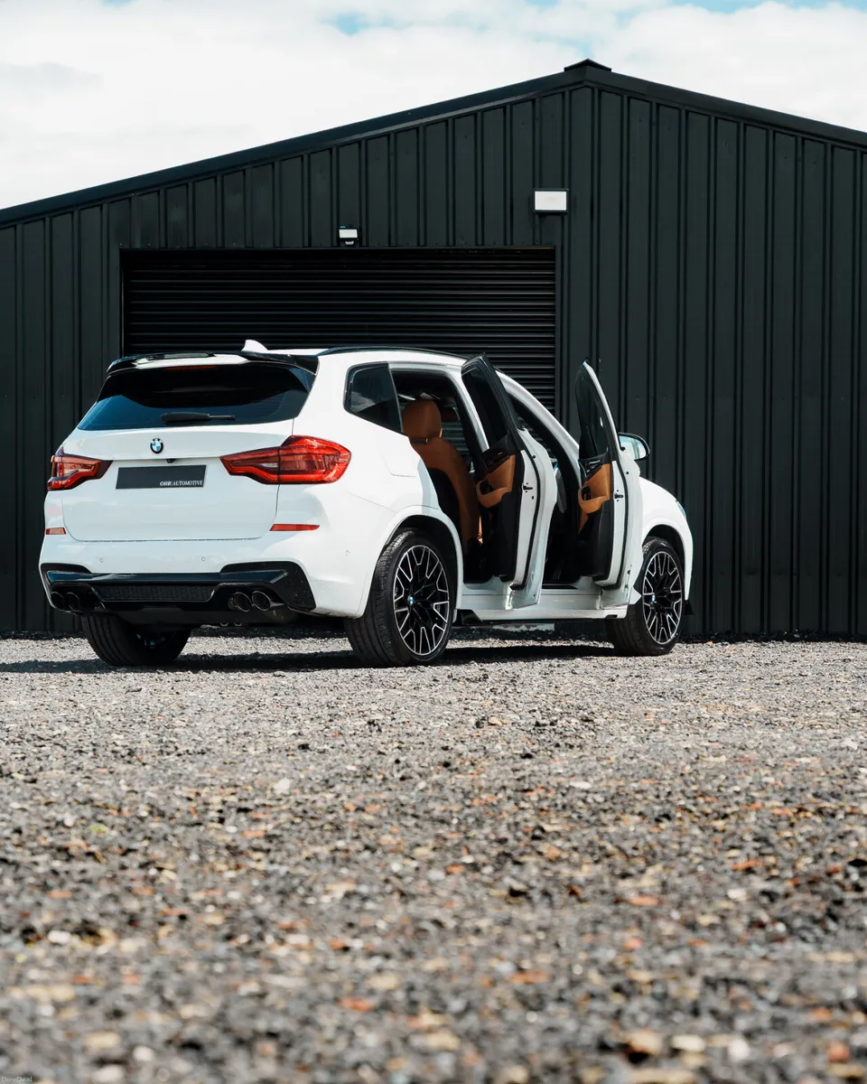 BMW X3 30e M Sport  23K KM - Image 1