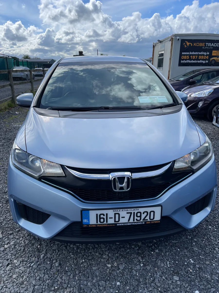 Honda Fit 2016 “Low mileage” cruise control - Image 3