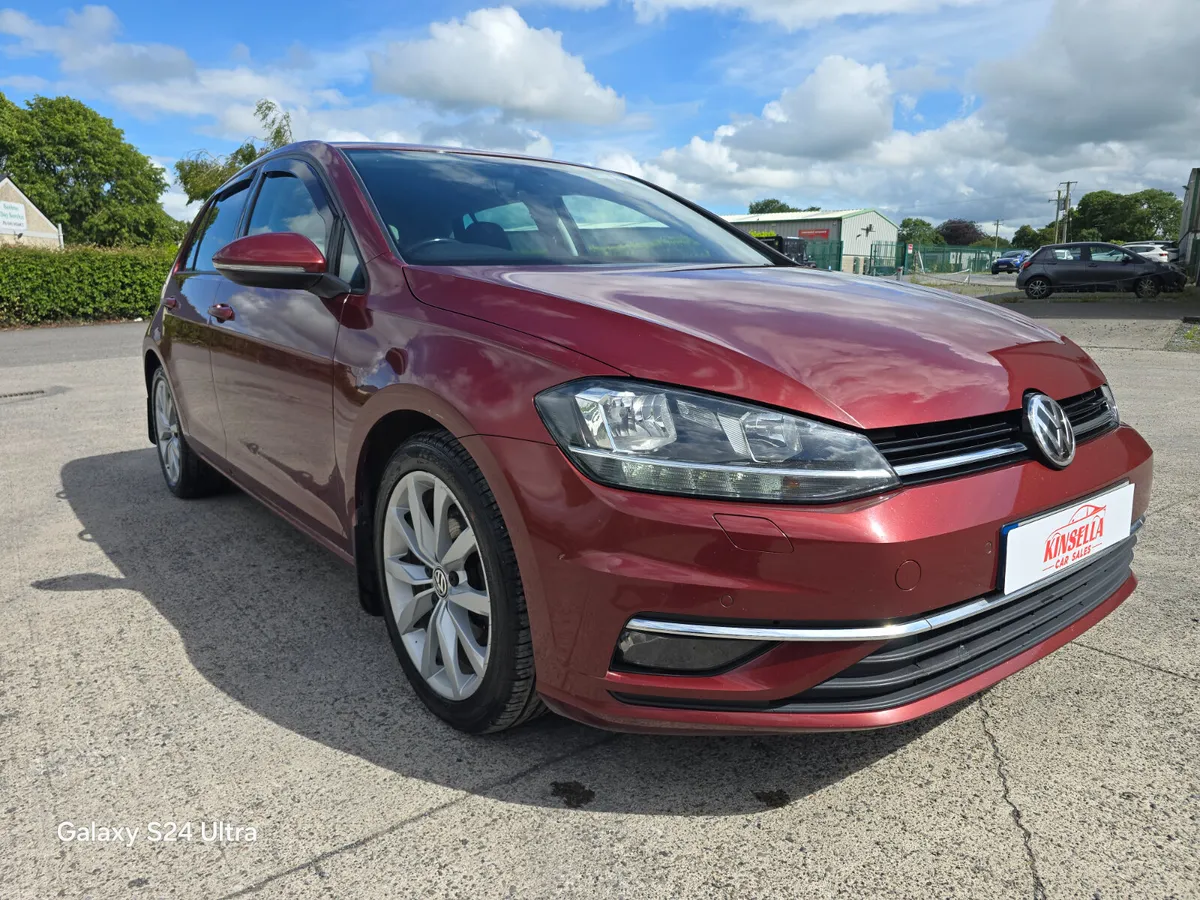 Volkswagen Golf 1.6 tdi HIGHLINE - Image 3