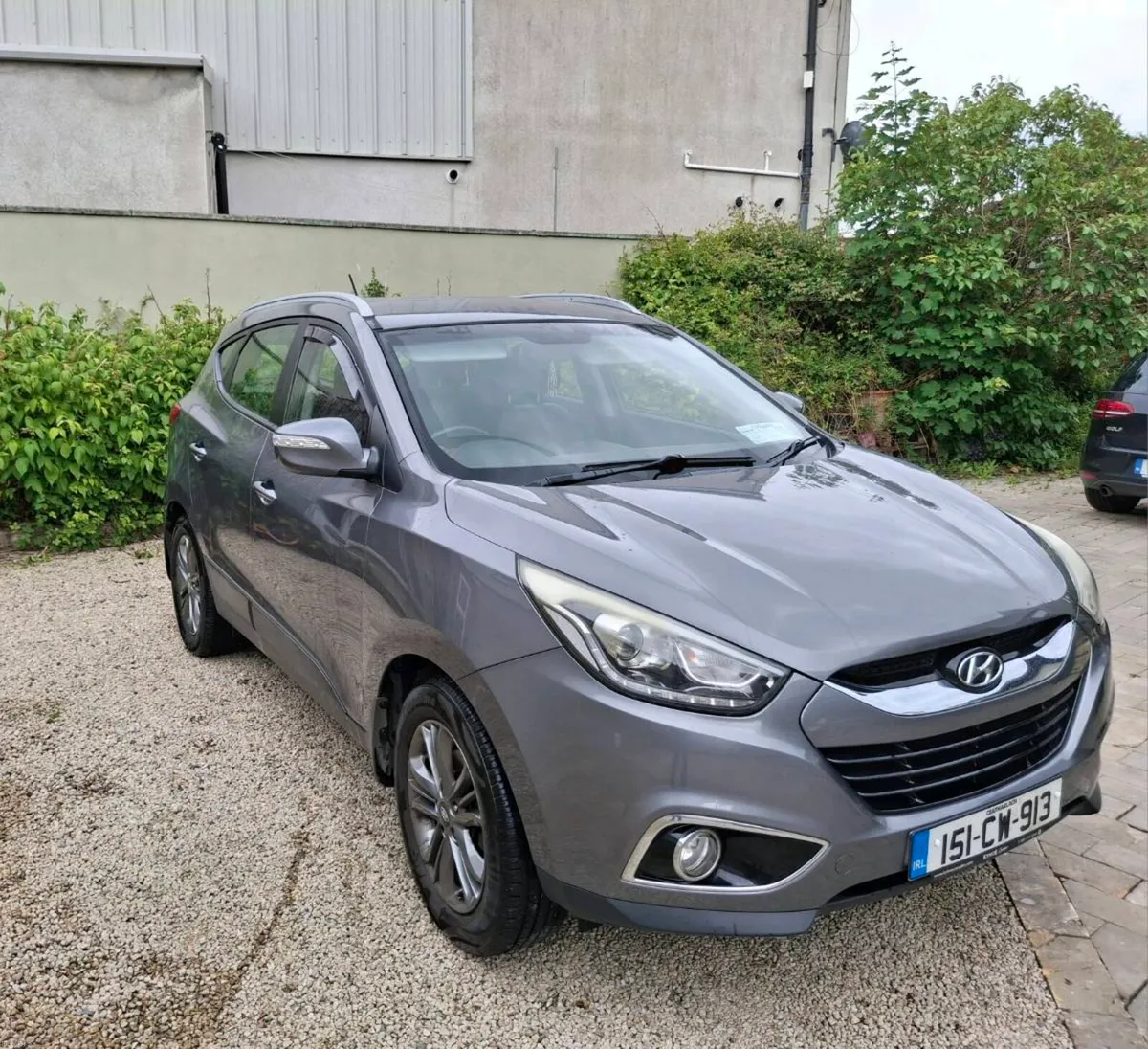Hyundai ix35 1.7 executive - Image 1