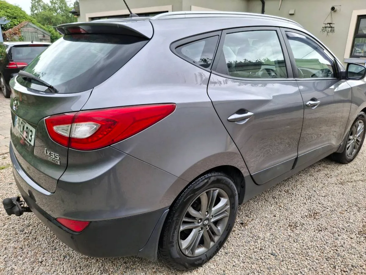Hyundai ix35 1.7 executive - Image 3