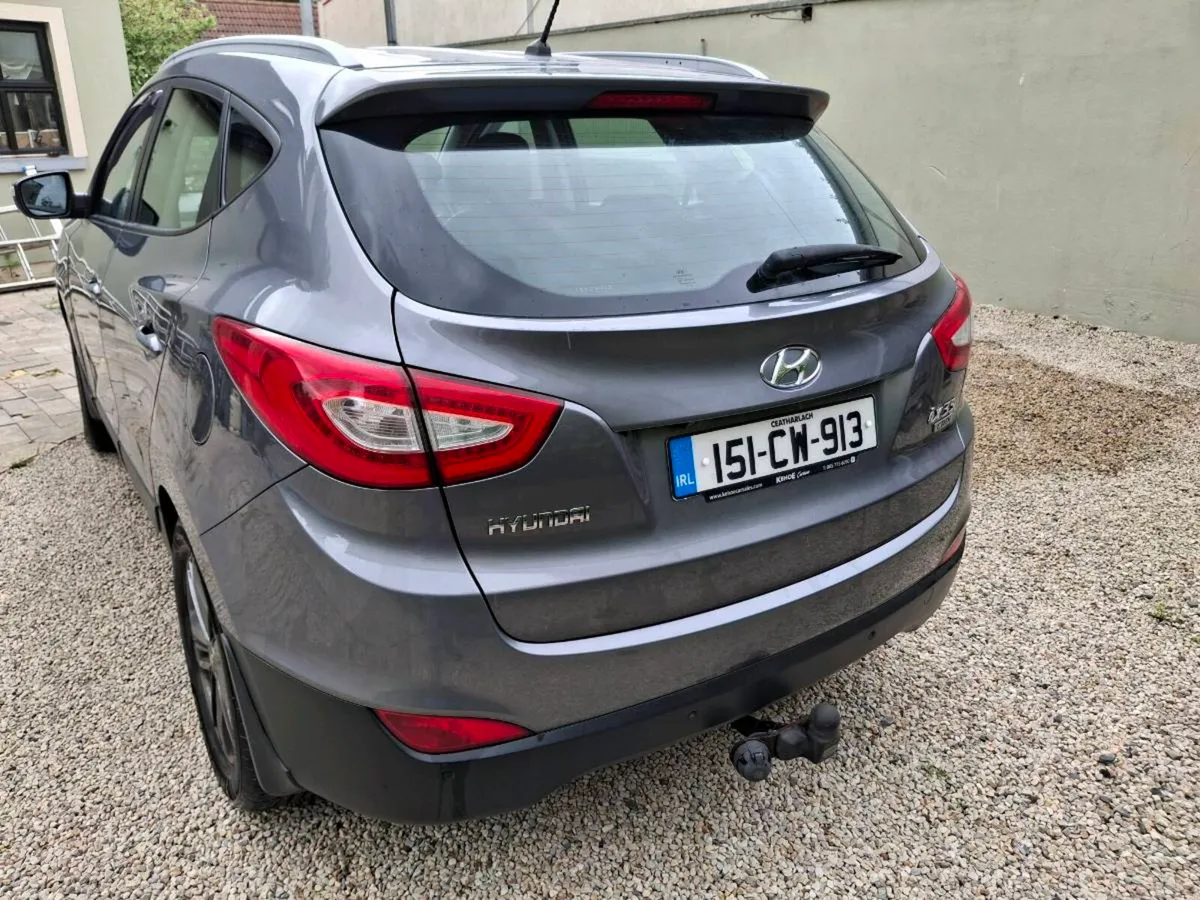 Hyundai ix35 1.7 executive - Image 4