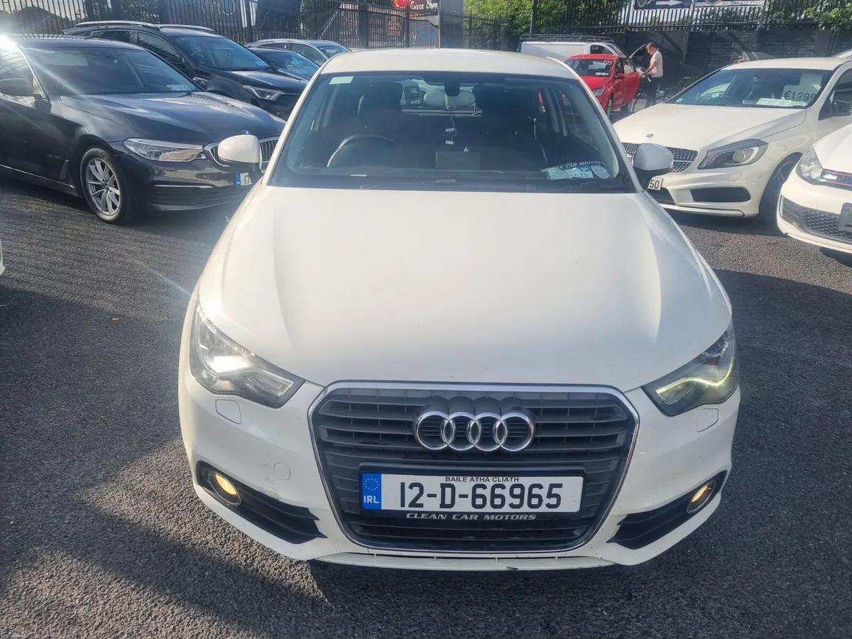 Audi A1 2012 - Image 4