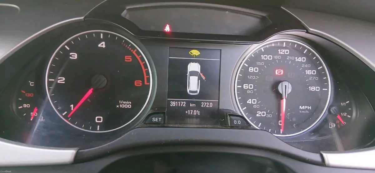 2010 audi a4 avant estate 2.0 cheap tax band 280 - Image 3
