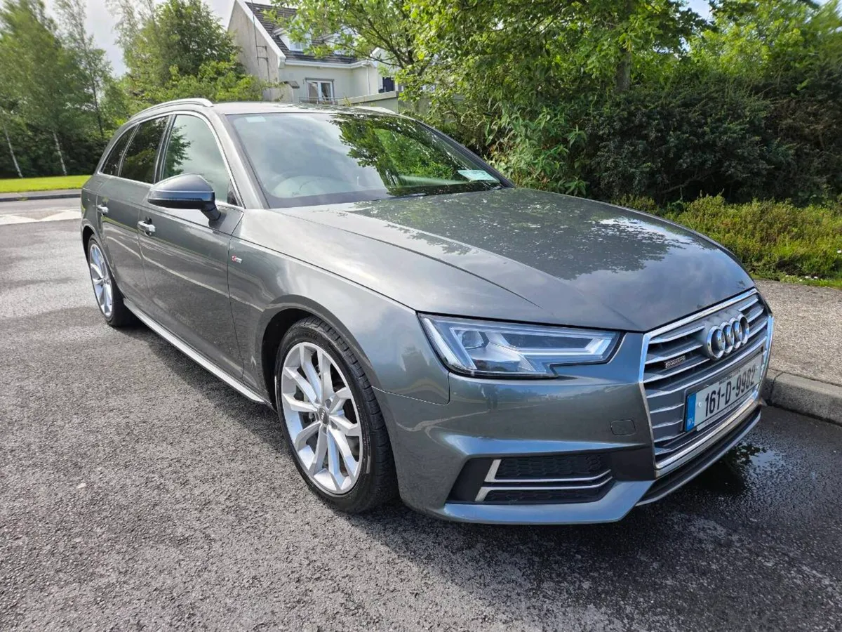 Audi A4 S Line Quattro ⭐️TOP SPEC⭐️ - Image 1