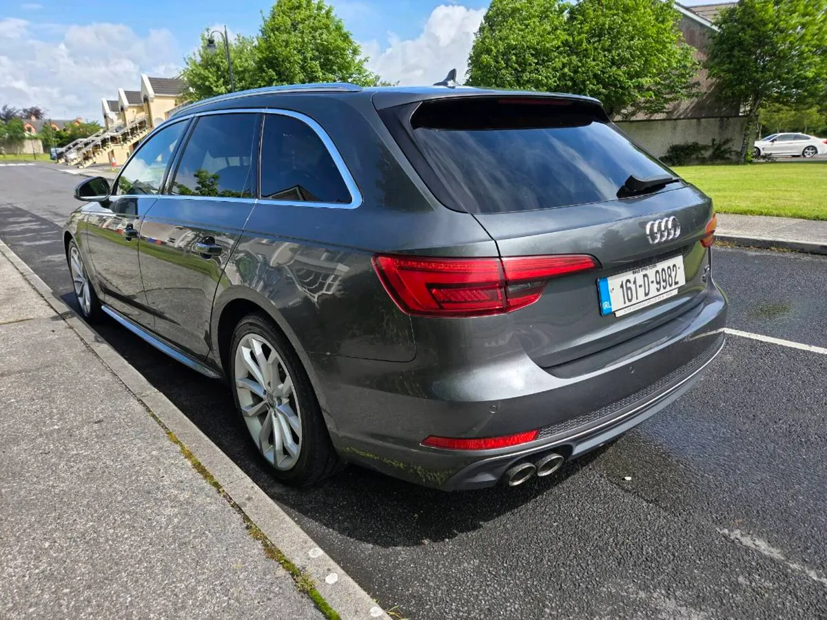 Audi A4 S Line Quattro ⭐️TOP SPEC⭐️ - Image 3