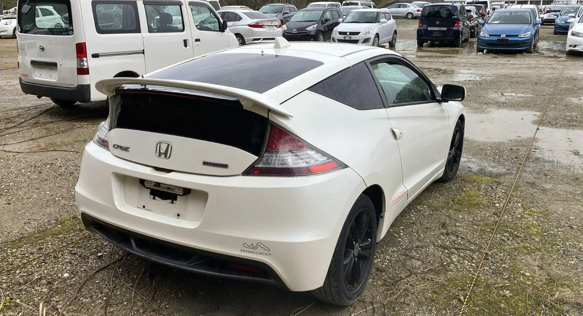 2010 Honda CRZ 1.5 Hybrid Automatic - Image 4