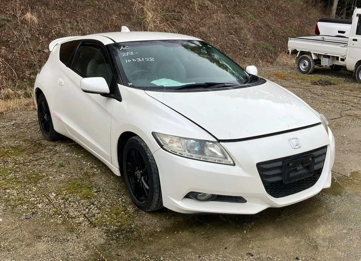 2010 Honda CRZ 1.5 Hybrid Automatic - Image 2
