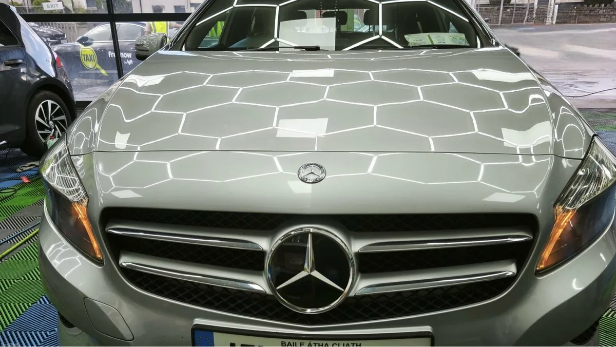 Mercedes A Classic 1.5 automatic 2015 - Image 1