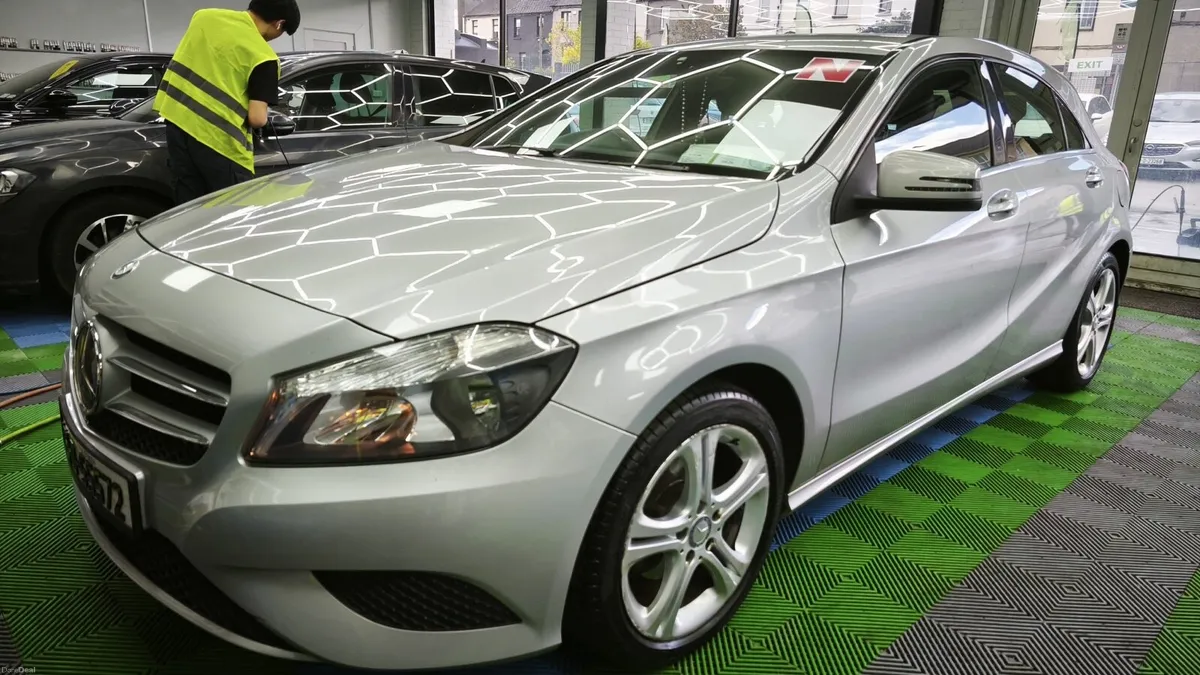 Mercedes A Classic 1.5 automatic 2015 - Image 3