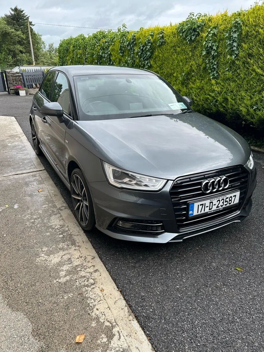 Audi A1Sline - Image 1
