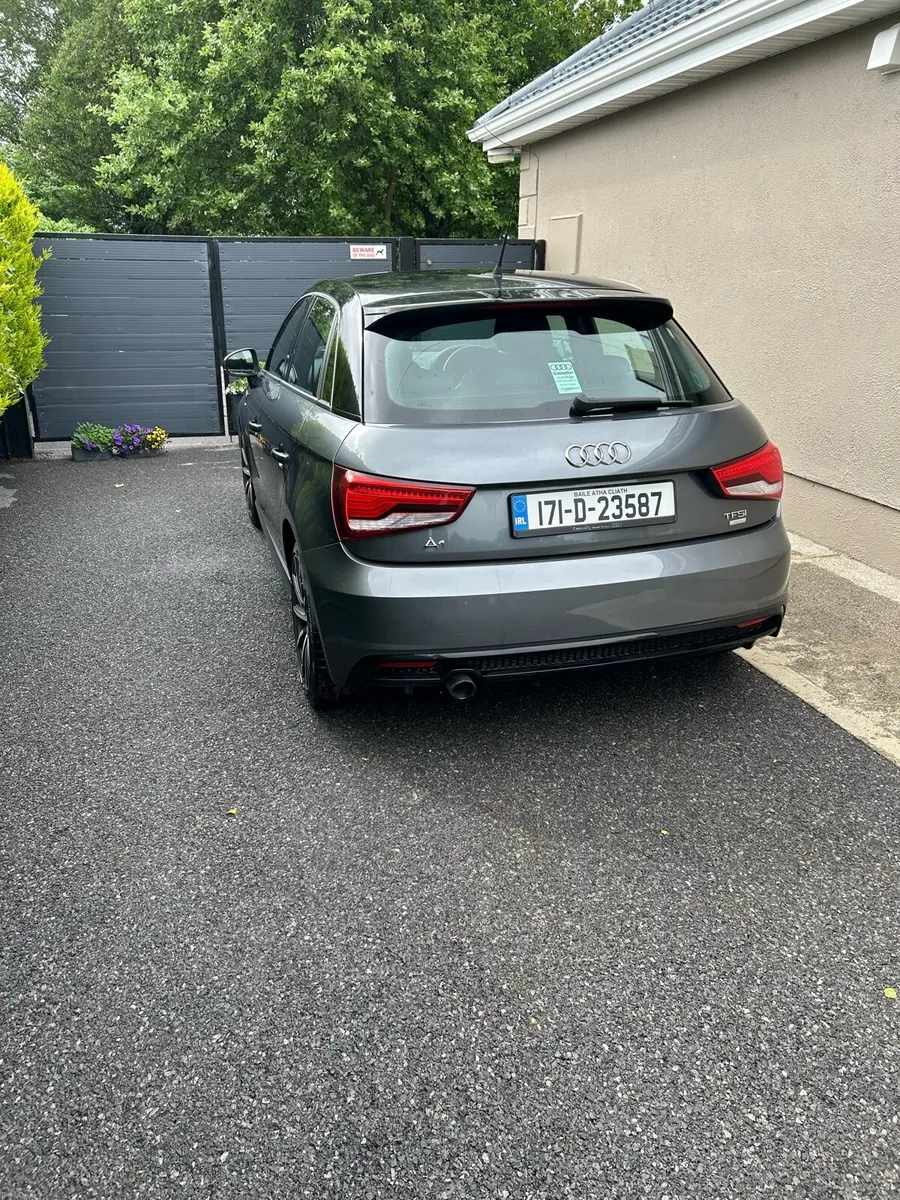 Audi A1Sline - Image 3