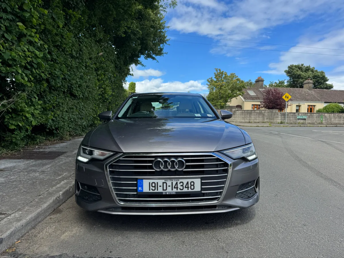 Audi A6 automatic SE high spec - Image 3
