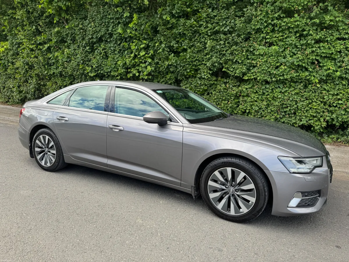 Audi A6 automatic SE high spec - Image 1