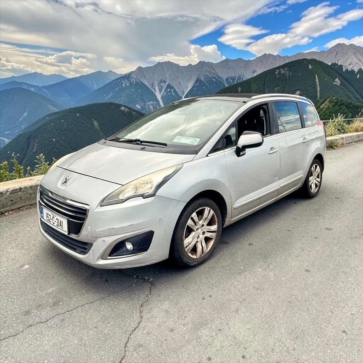 2015 Peugeot 5008 1.6 Blue Hdi 120 Family - Image 5