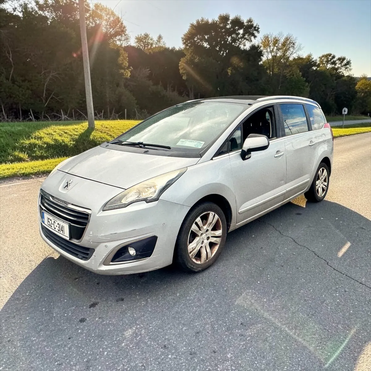 2015 Peugeot 5008 1.6 Blue Hdi 120 Family - Image 1