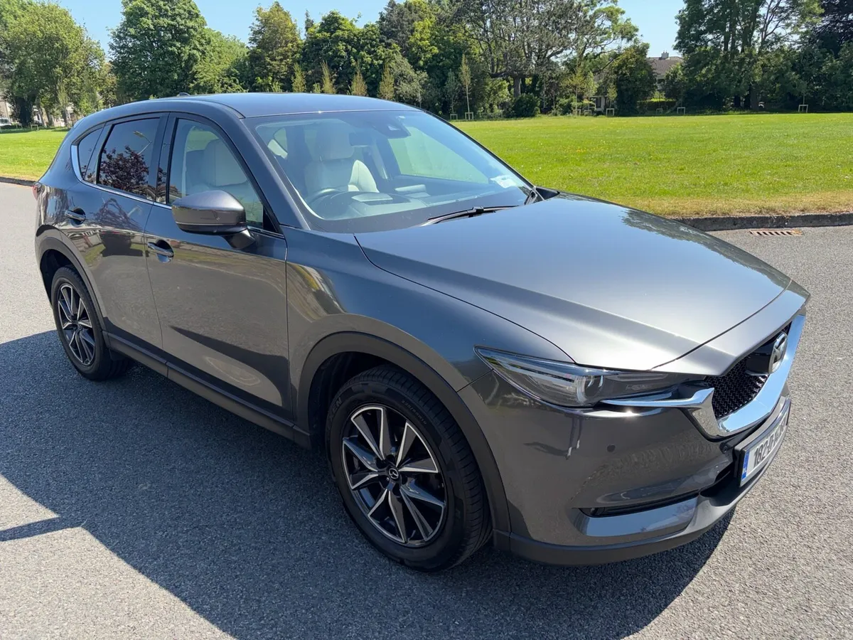 182 Mazda Cx5 Nct 07/28 Low KMS - Image 1