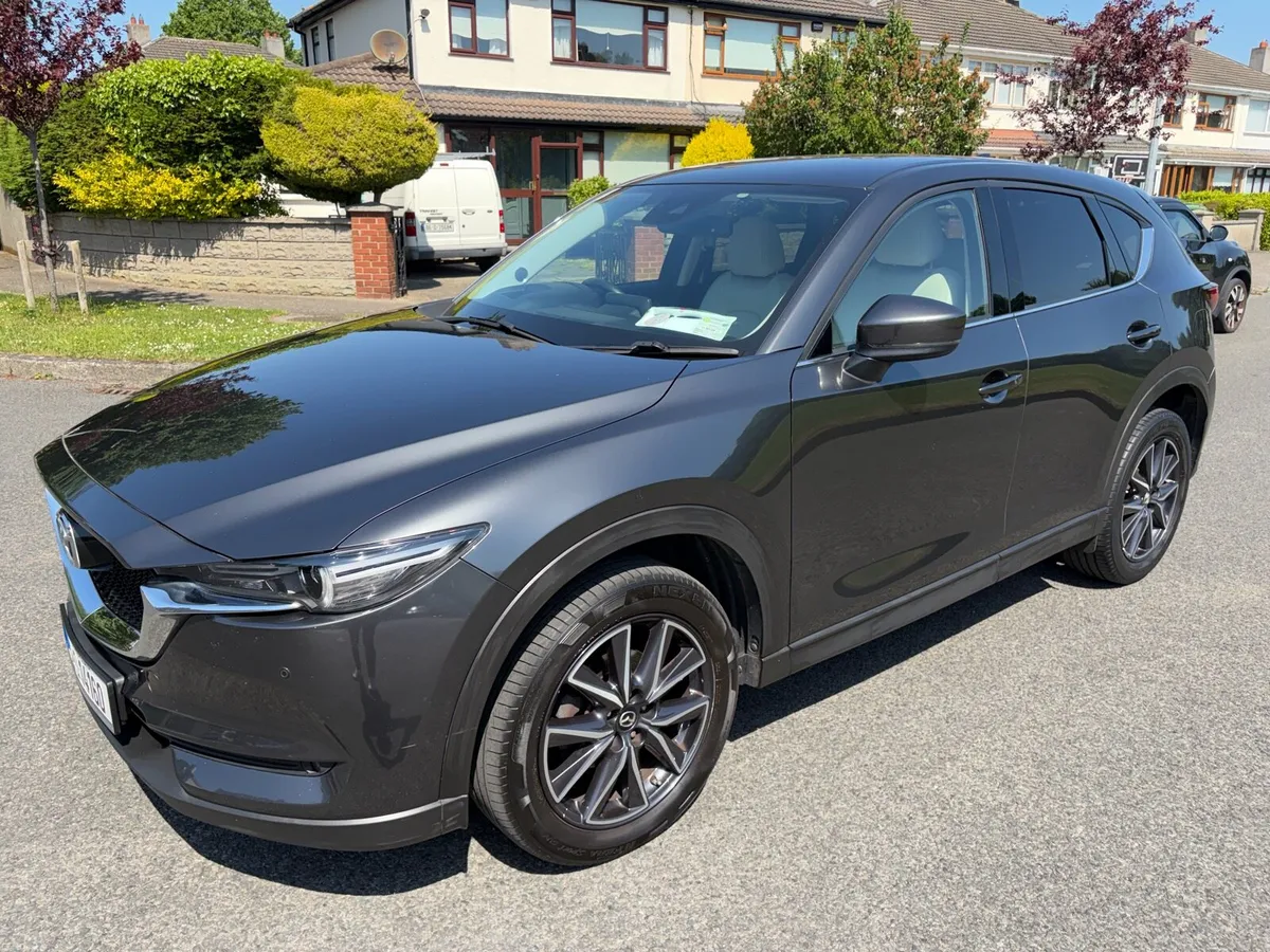 182 Mazda Cx5 Nct 07/28 Low KMS - Image 4