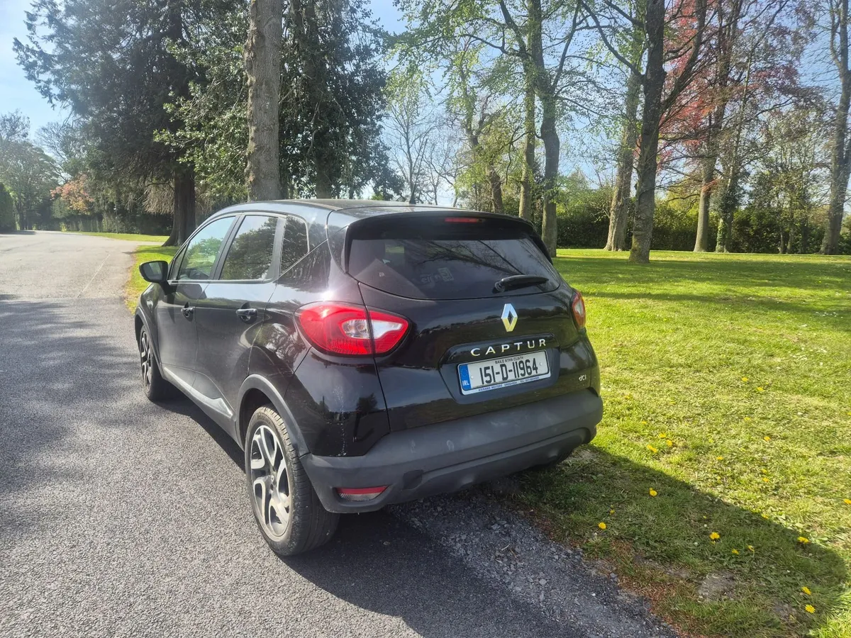 Renault Captur 2015 - Image 2