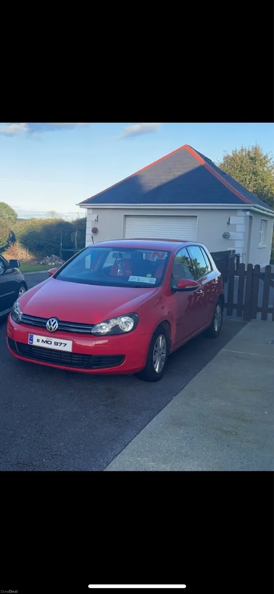 Volkswagen Golf 2011 - Image 1