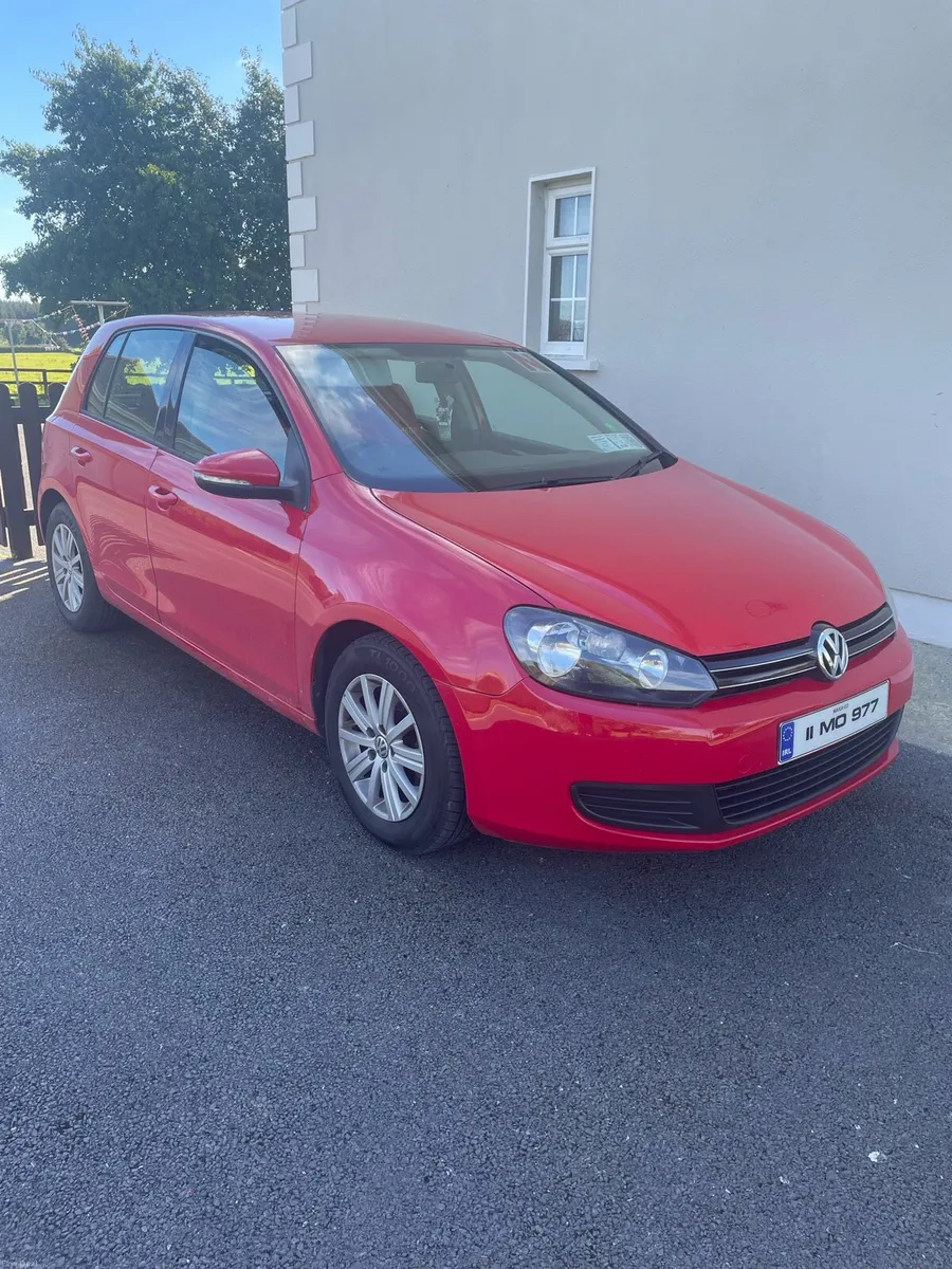 Volkswagen Golf 2011 - Image 6