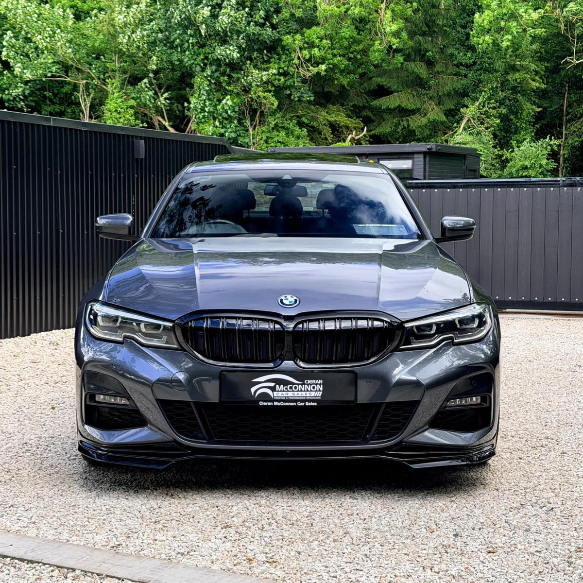 2022 (221) BMW 330E MSPORT X-DRIVE *SUNROOF* - Image 4