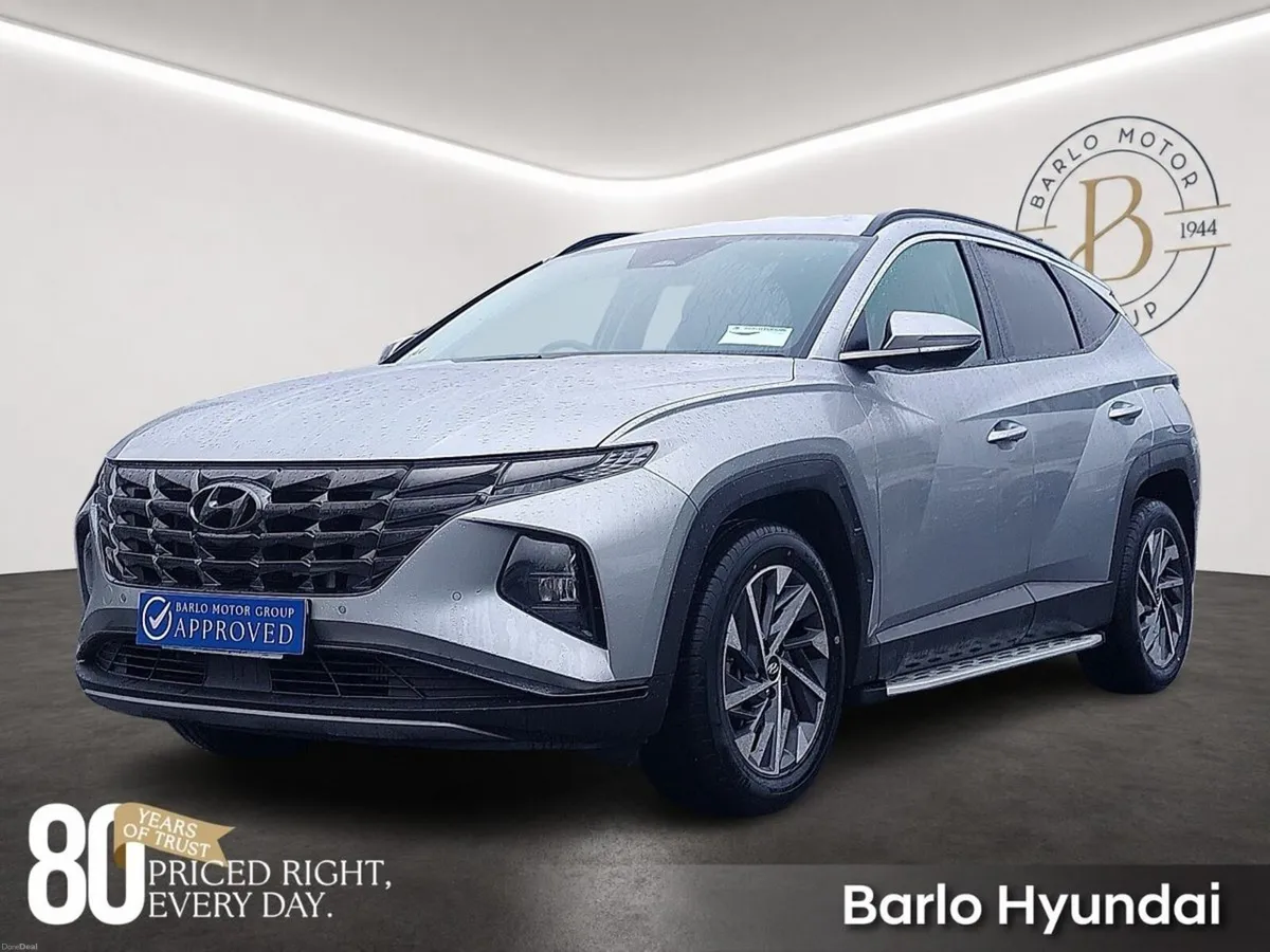 Hyundai Tucson Executive Plus 1.6D (Sporty Side St - Image 3