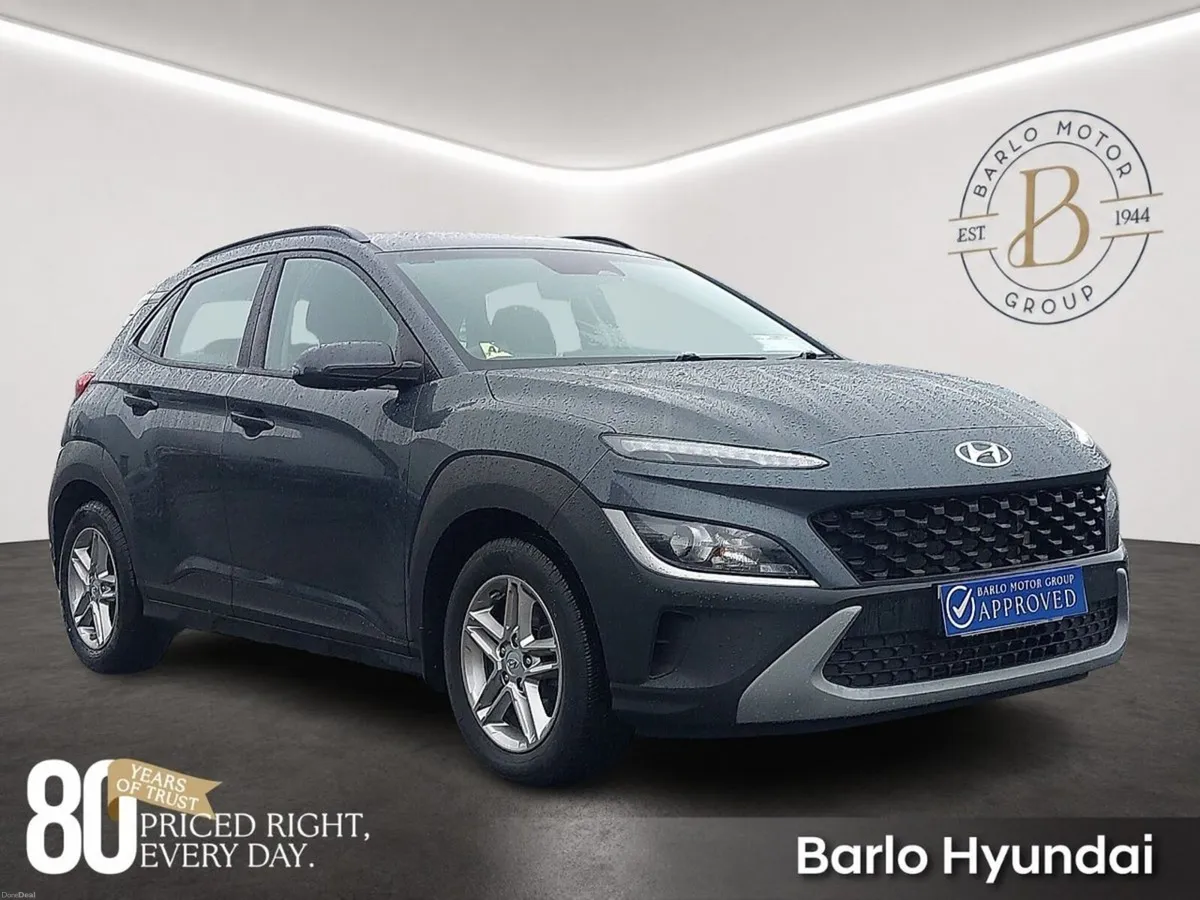 Hyundai KONA 1.0 T-GDI Comfort - Image 1