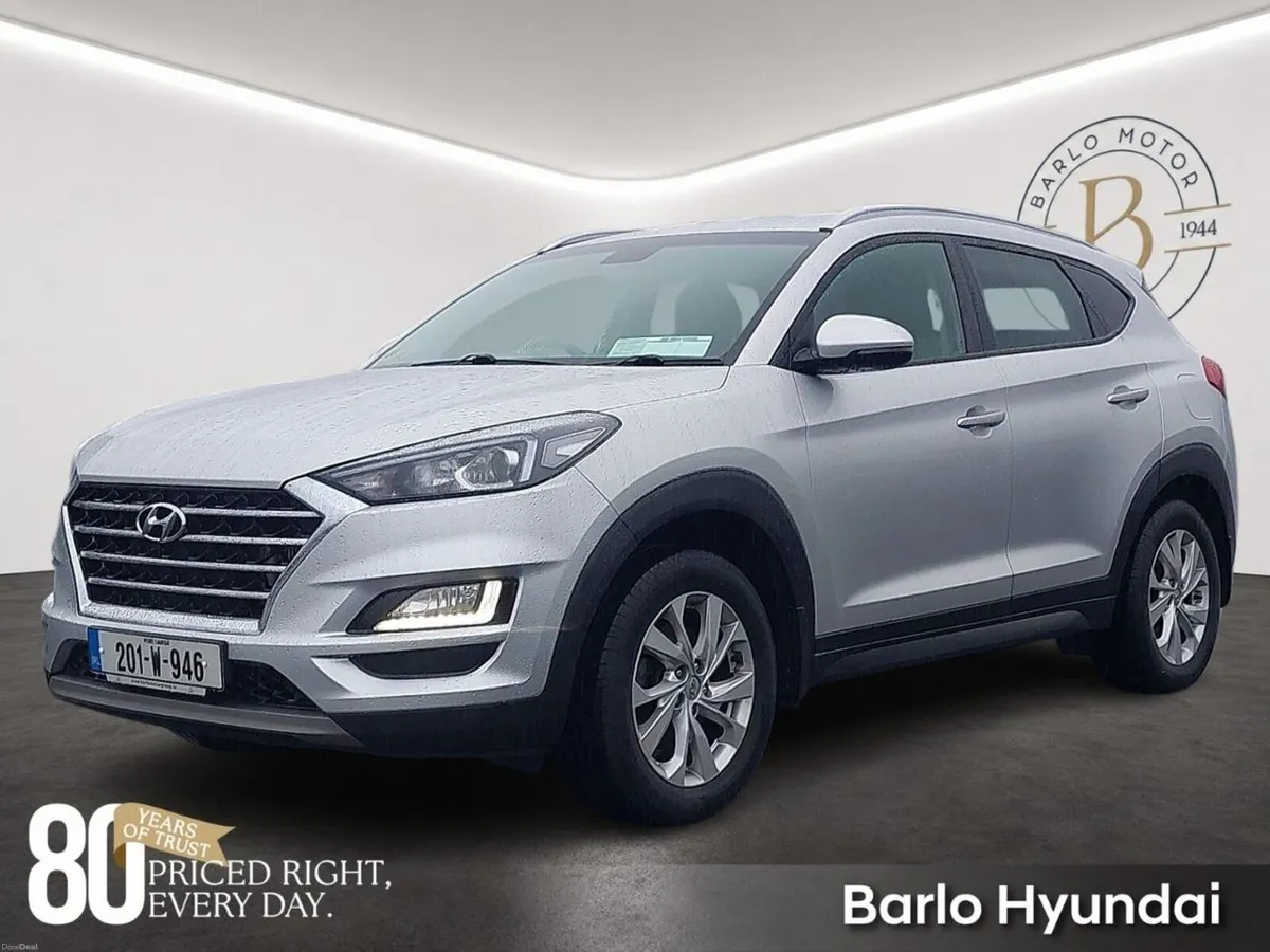 Hyundai Tucson Executive 1.6D ***PRICE DROP*** - Image 3