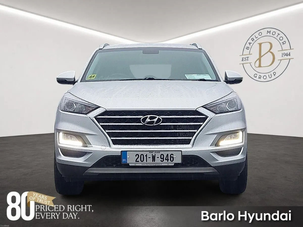 Hyundai Tucson Executive 1.6D ***PRICE DROP*** - Image 4