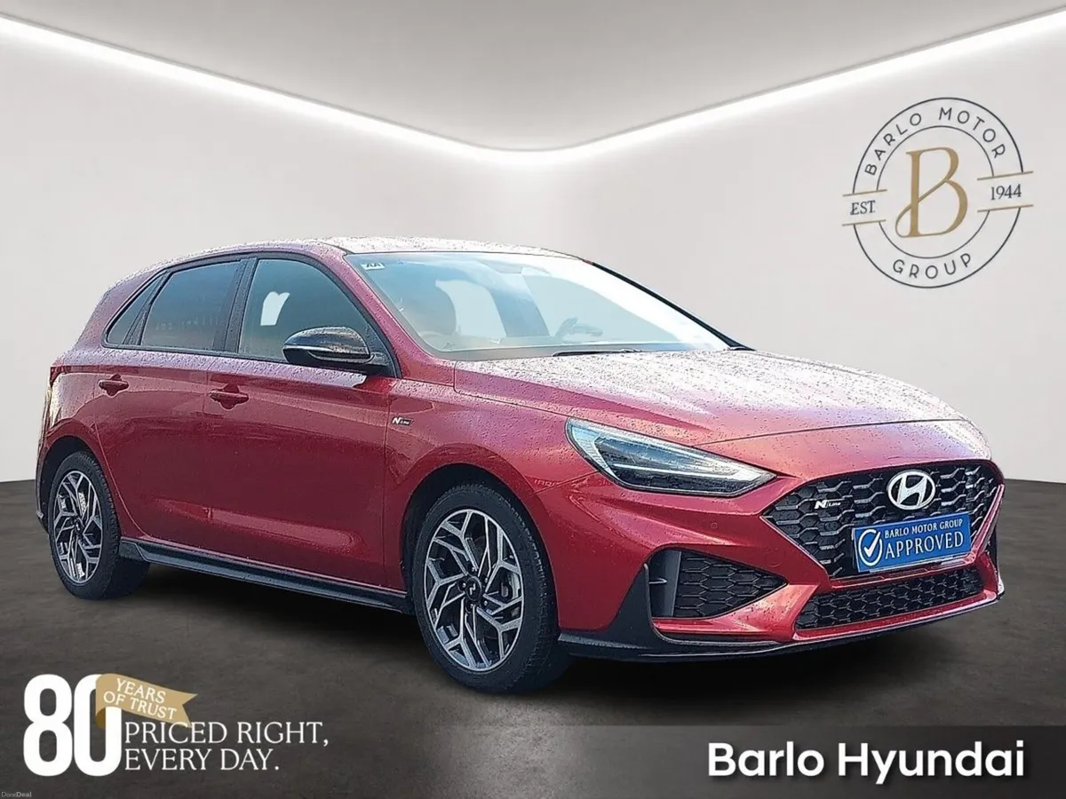 Hyundai i30 N-Line 1.0T Petrol - Image 1