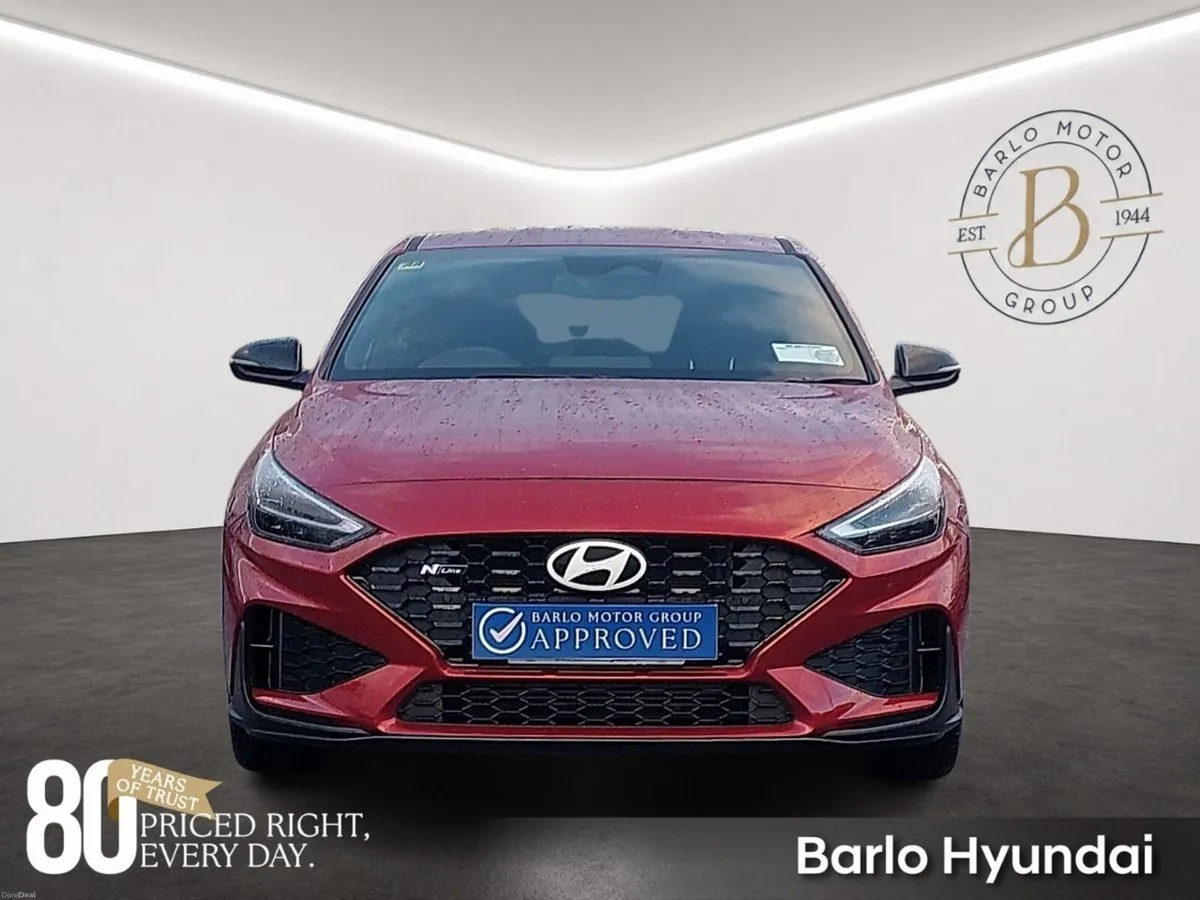Hyundai i30 N-Line 1.0T Petrol - Image 4