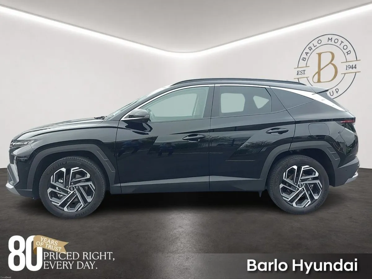 Hyundai Tucson Tucson Executive PLUS HEV Auto - Image 5