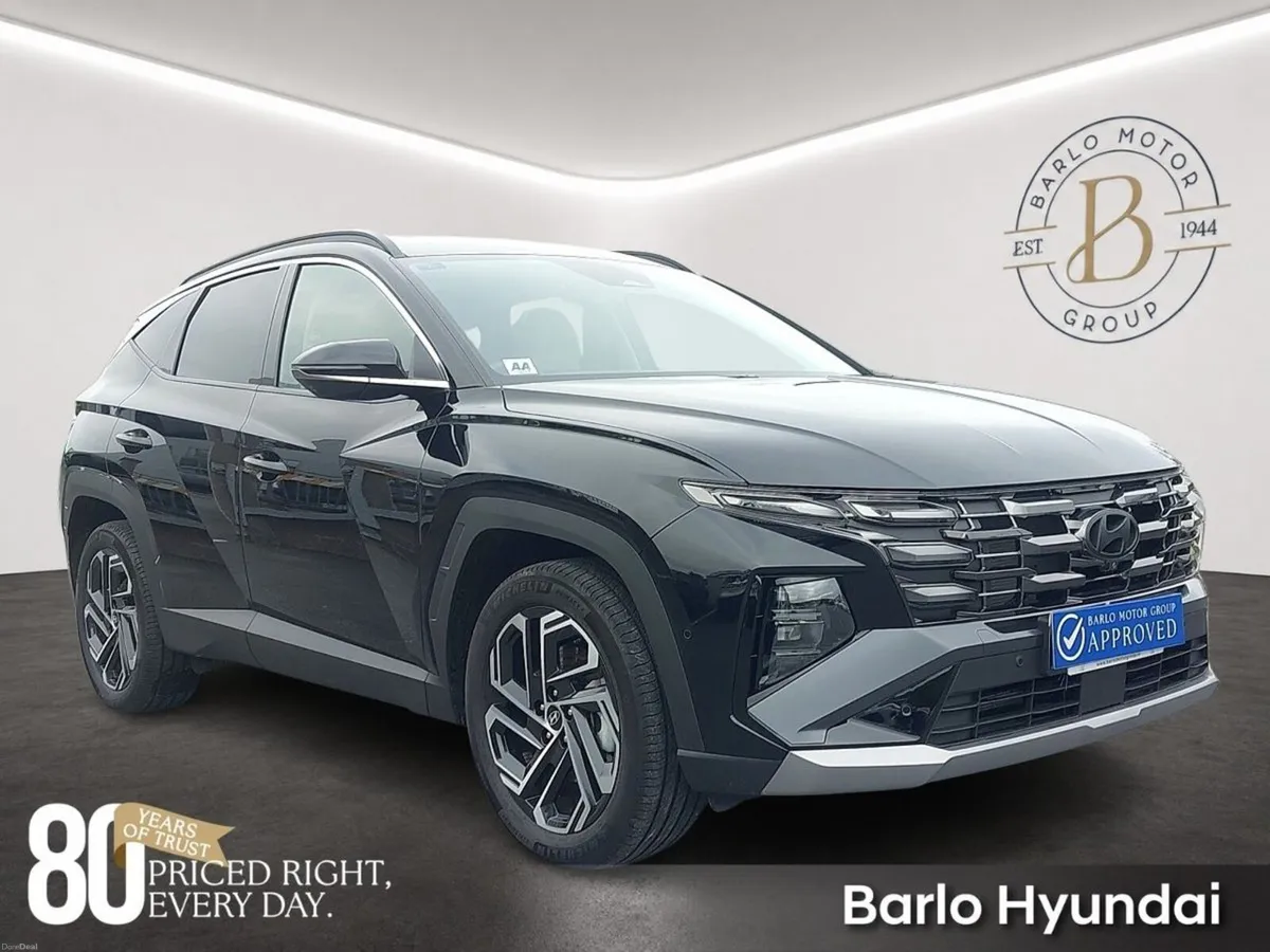 Hyundai Tucson Tucson Executive PLUS HEV Auto - Image 1