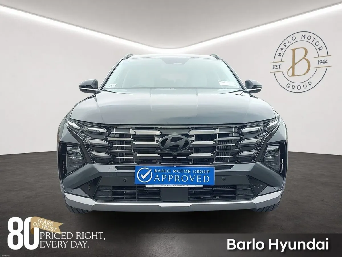 Hyundai Tucson Tucson Executive PLUS HEV Auto - Image 3